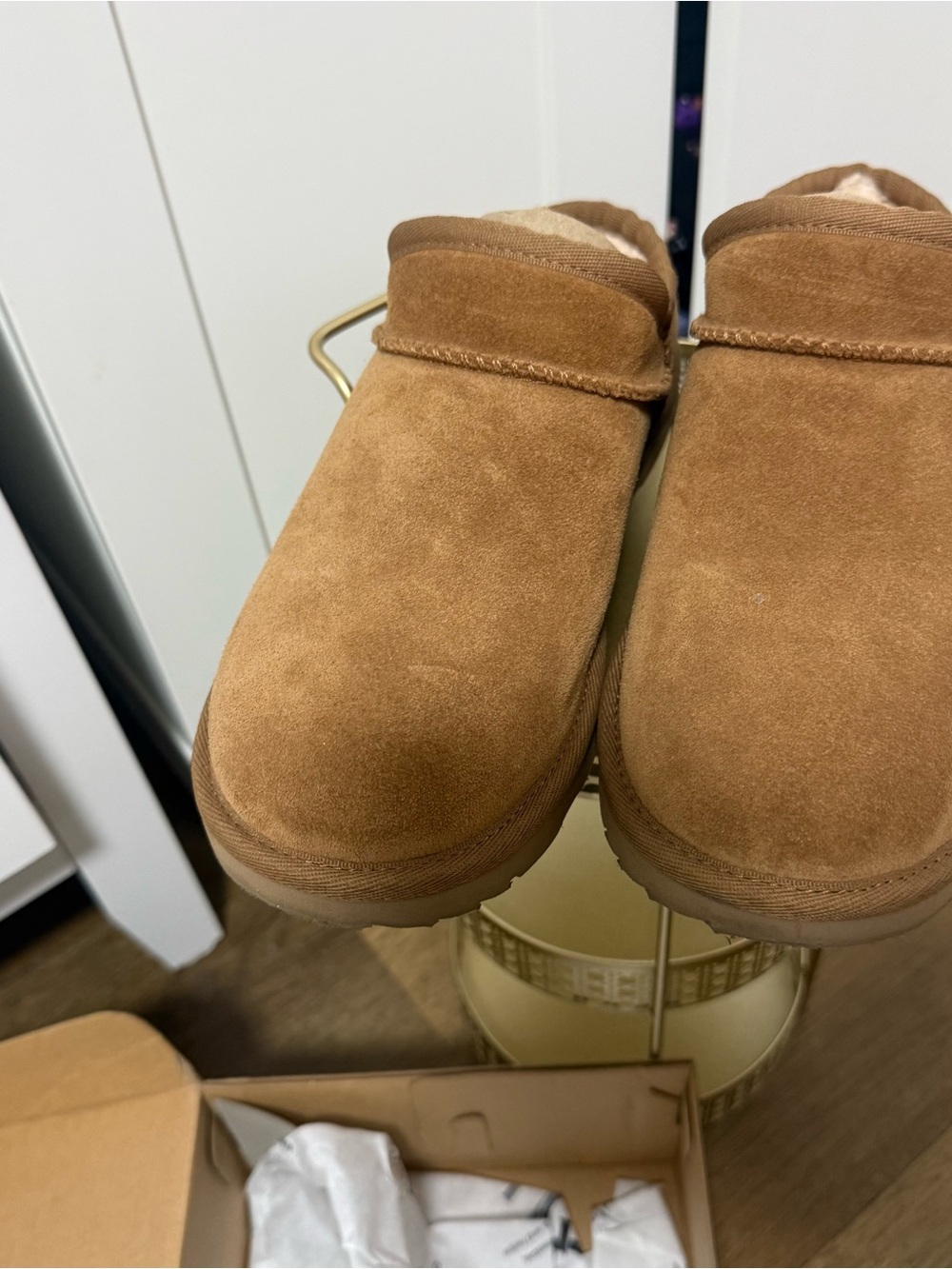 UGG Classic Bootie Slipper